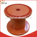 DIN 130mm plastic wire reel spool